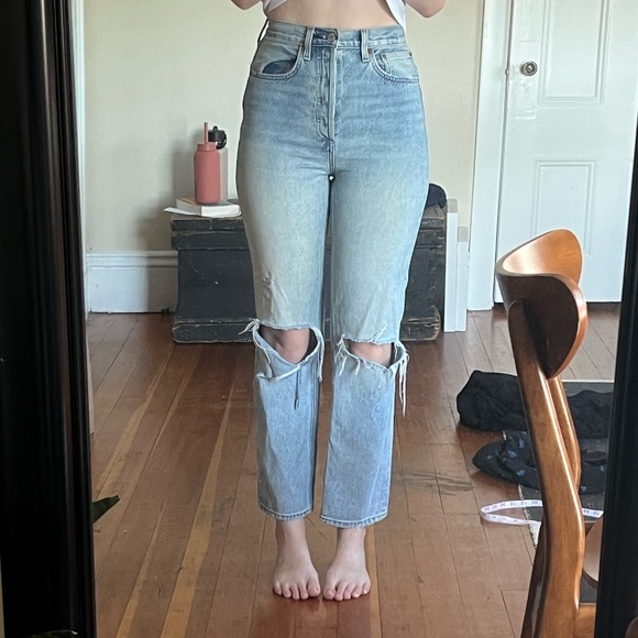 Aritzia Denim - Denim Forum Jeans
